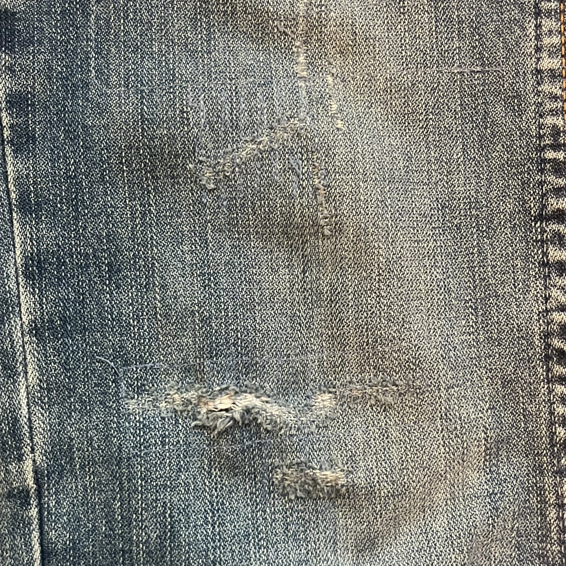 Lågmidjade jeans från Wrangler - 2