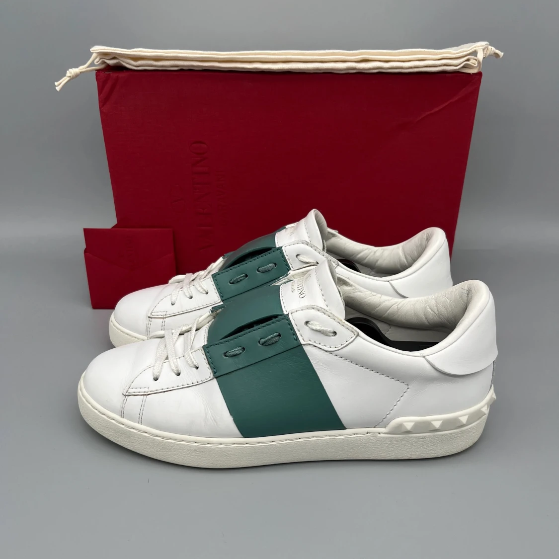 Valentino Open Turkos | 40.5