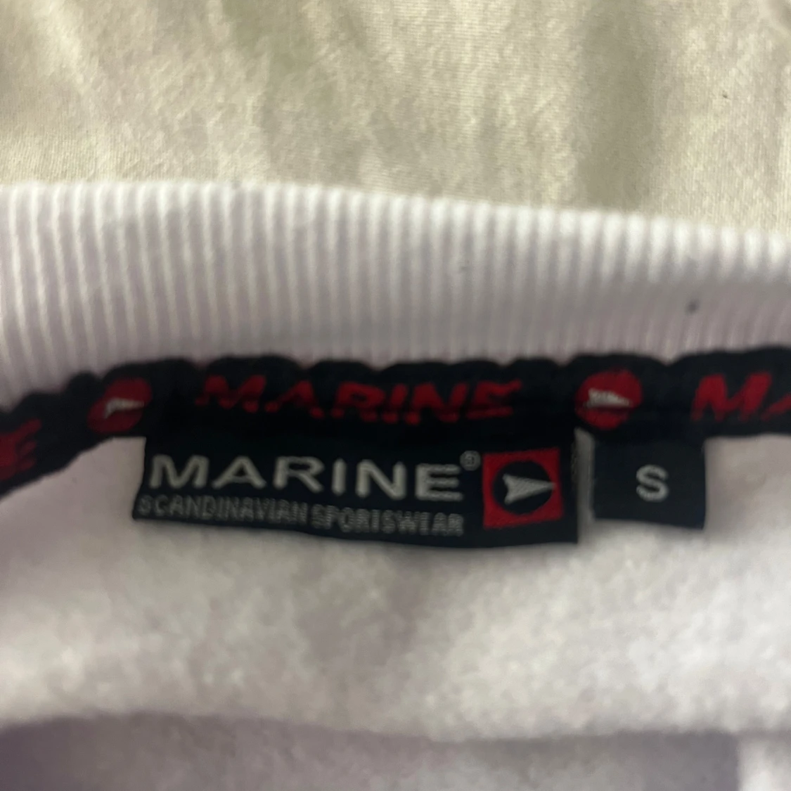 Marine sweatshirt  - 2