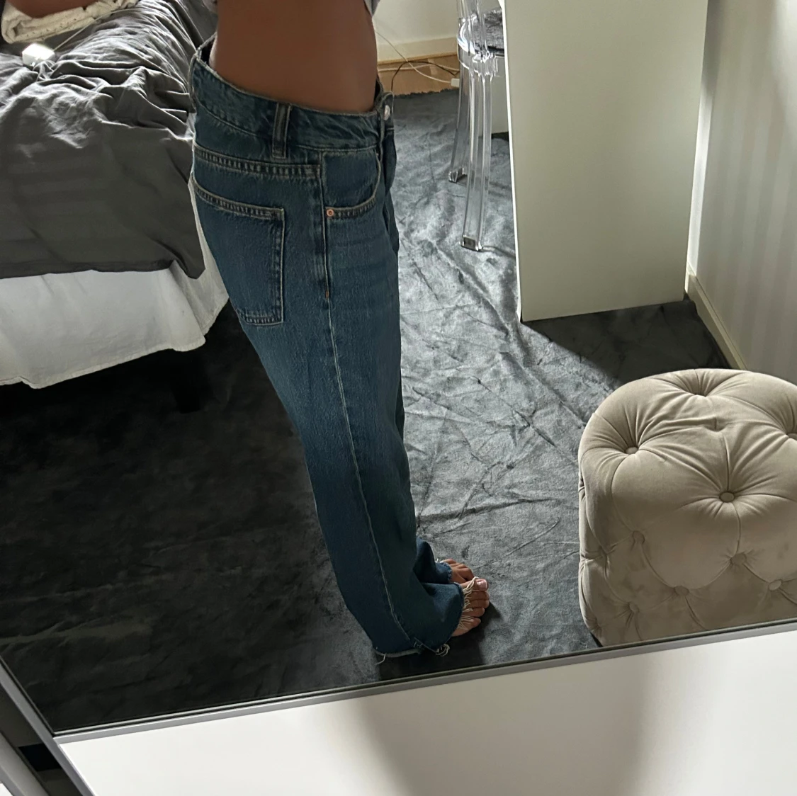 Gina tricot jeans - 1