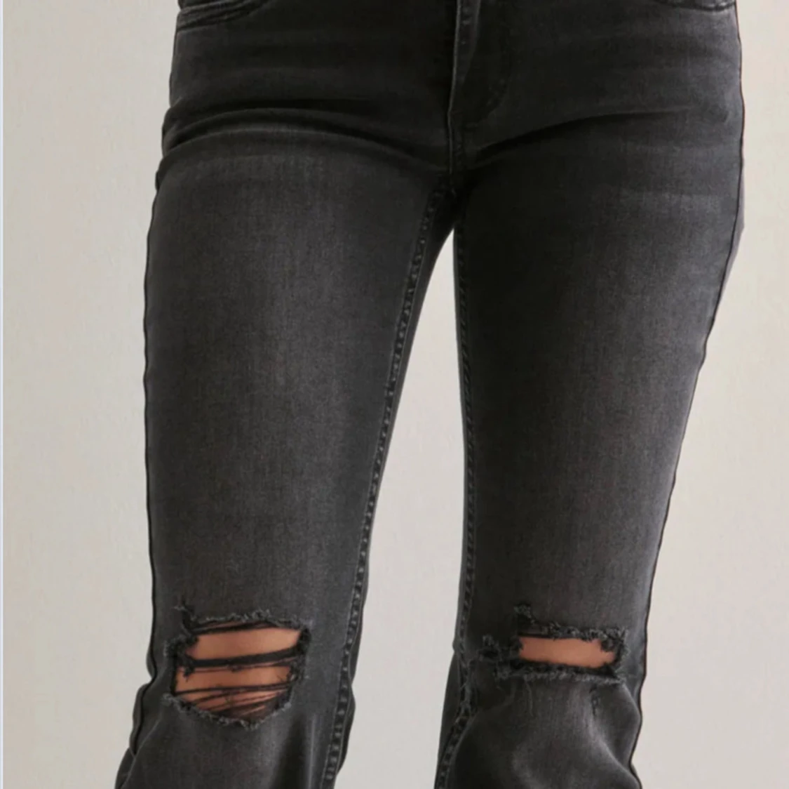 Nelly bootcut jeans  - 1