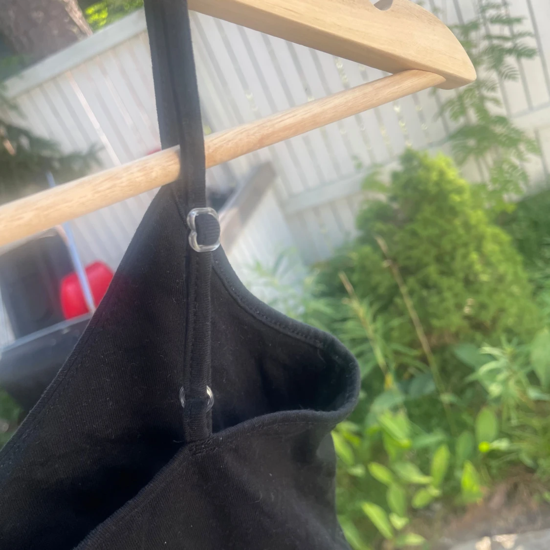 Svart linnetopp från 157 i XS - 1