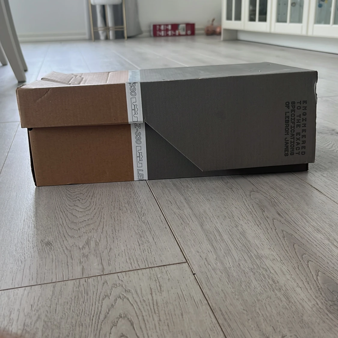 LEBRON XVIII LOW space jam limited edition  - 4