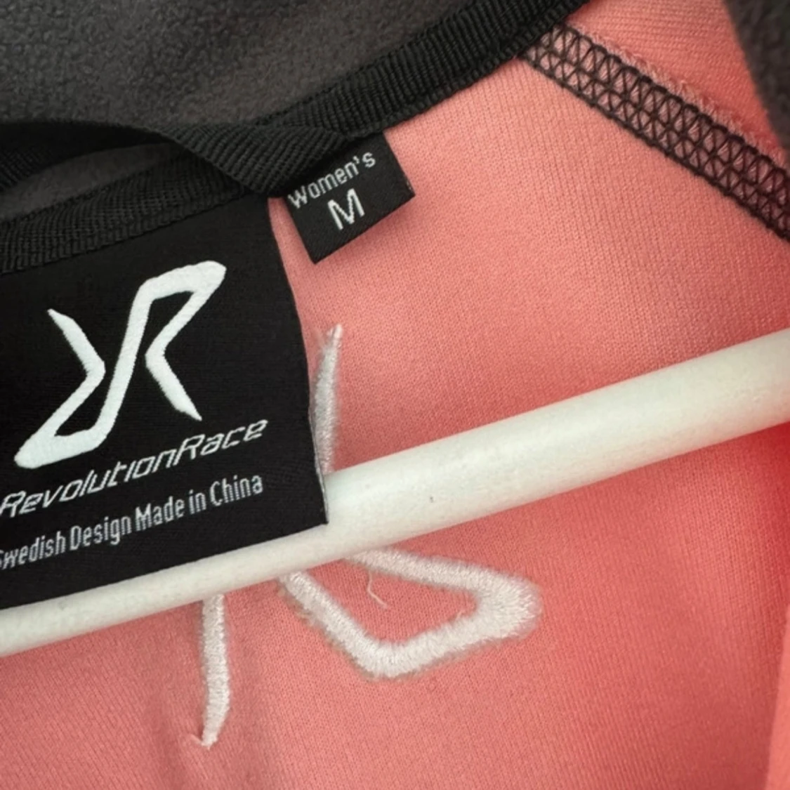 Rosa fleece half zip från RevolutionRace - 1