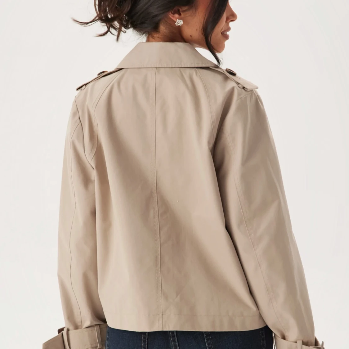 Rockandblue/ Rock and Blue  trenchcoat  - 2