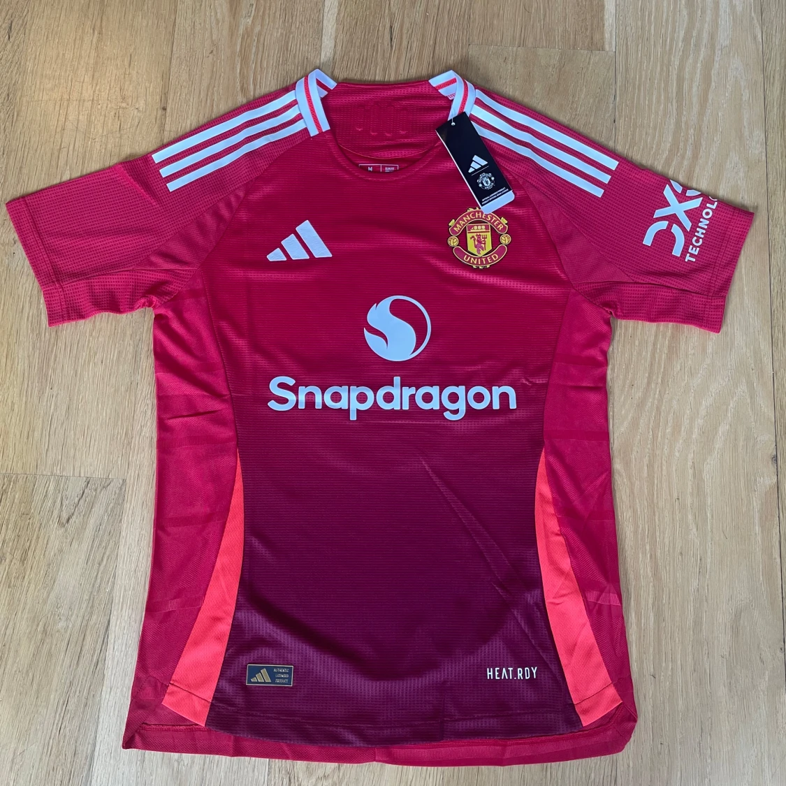 Manchester United 24/25 Hemma kit