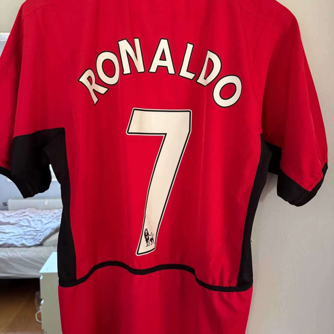 Manchester United Ronaldo 7 Nike tröja S - 1