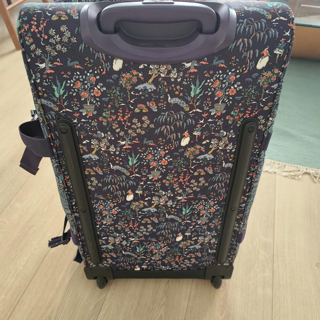 Mönstrad resväska Eastpak Liberty - 3