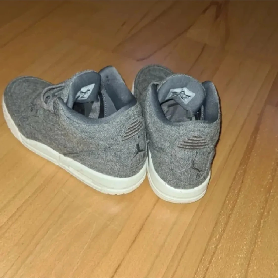 Nike Jordan 3 sneakers Wool Grey