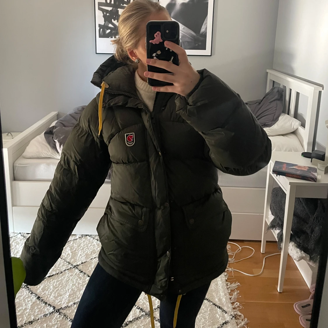 Fjällräven jacka  - 1