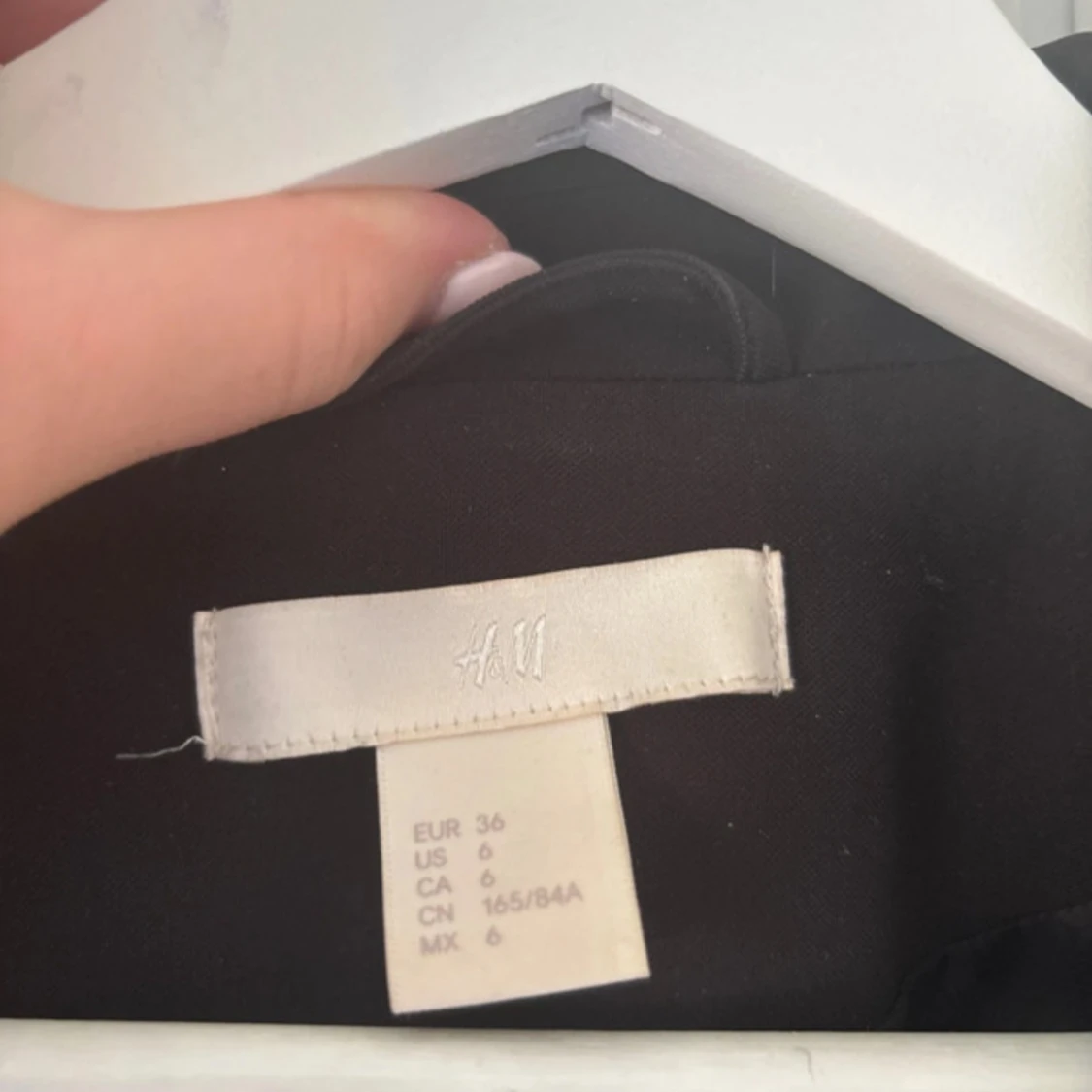 Svart Kavaj/blazer - 2