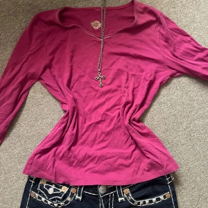 Rosa tröja - Köpt vintage inga defekter 