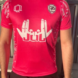  tröja-T-shirt - Artisten ”jul” tshirt med Toto där bak!! Har används en gång och vill få den till salu!!!