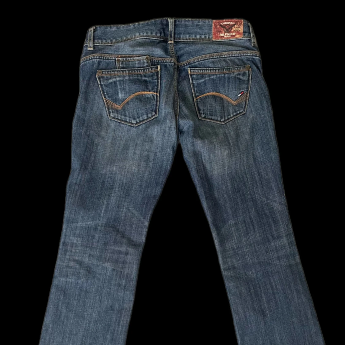 Tommy Hilfiger lowrise jeans  - 1