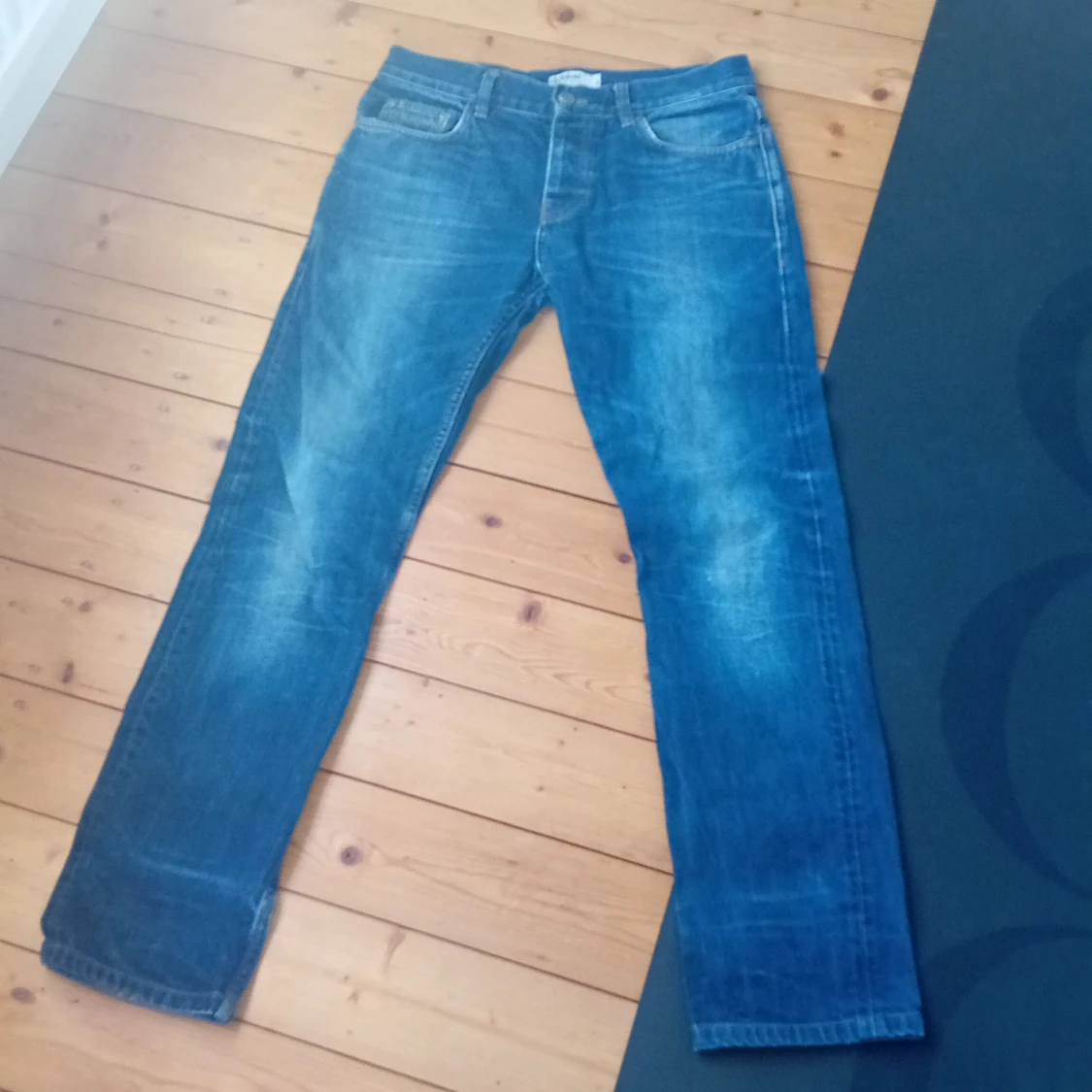 Blå jeans från Dobber