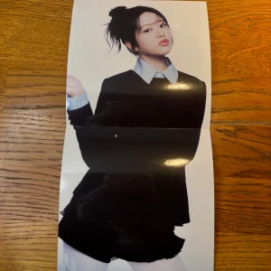 Ive Anyujin poster  - Från Ive Empathy Digipack album