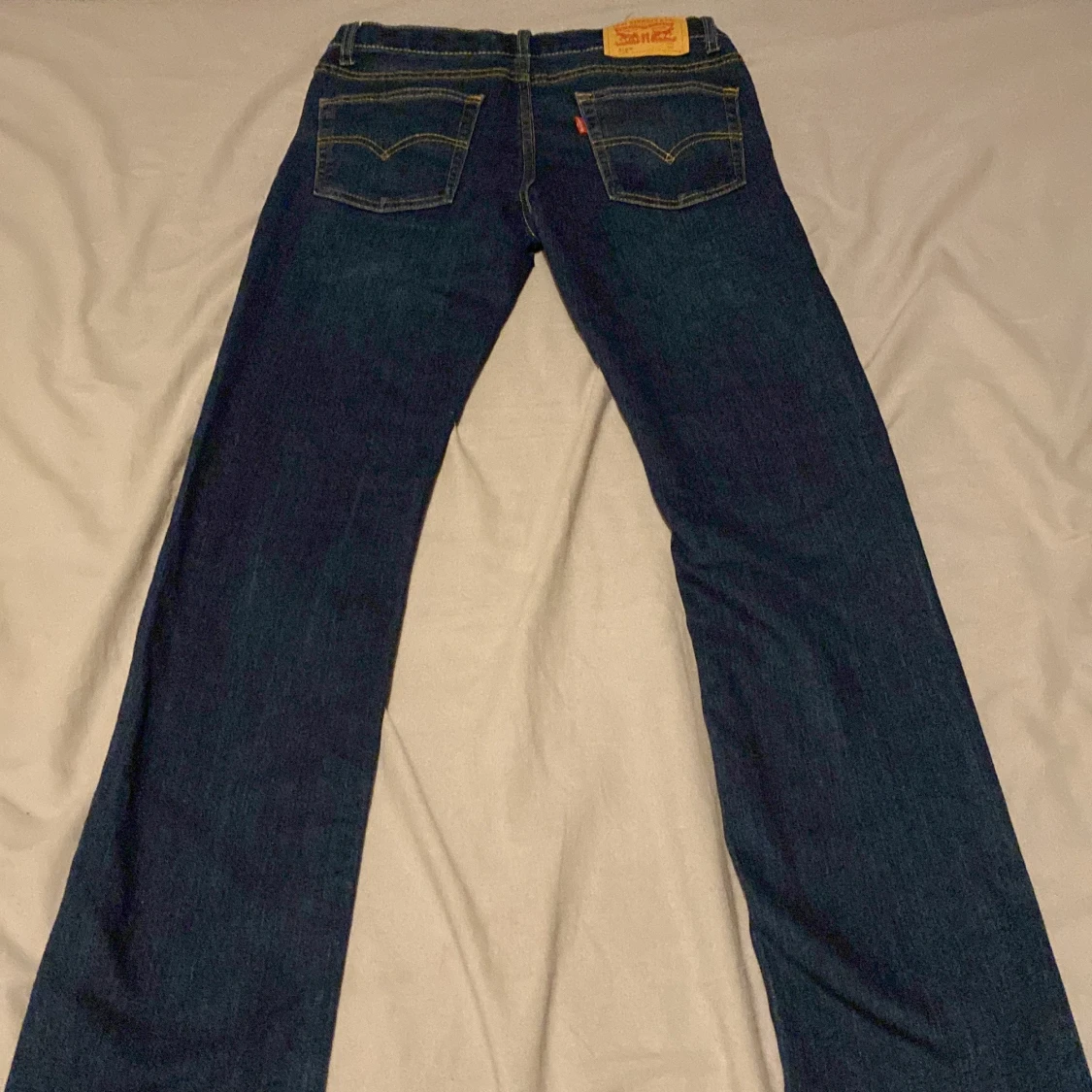 Levi's 510 blå jeans - 2
