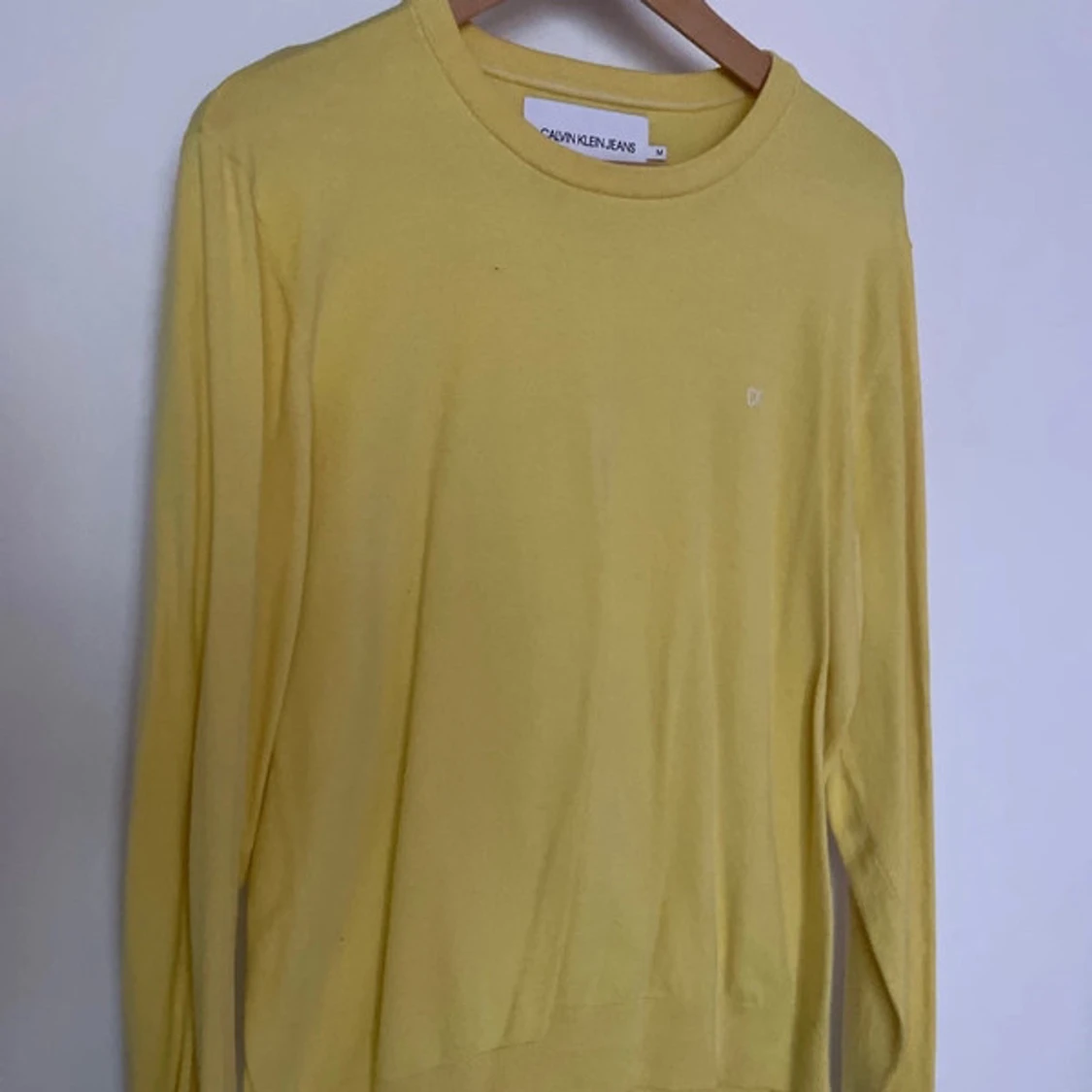 Gul Calvin Klein Jeans storlek M