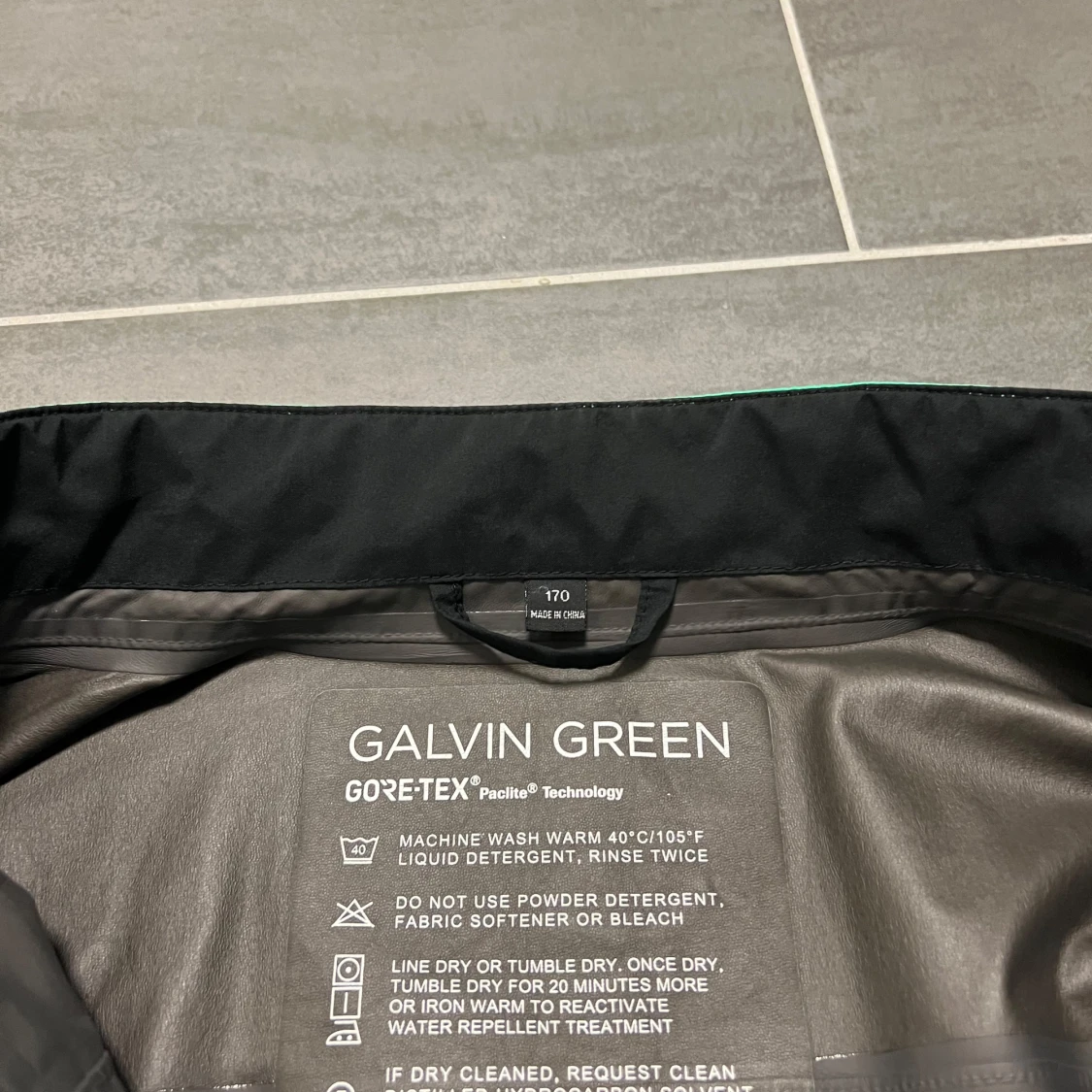 Regnjacka från Galvin Green - 2