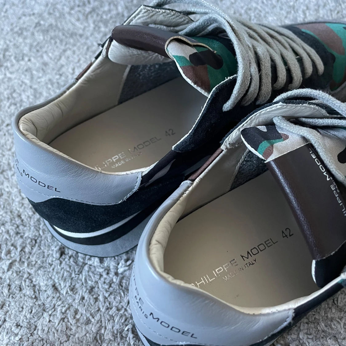 Helt Nya Philippe Model Tprz ”Camo” - 3