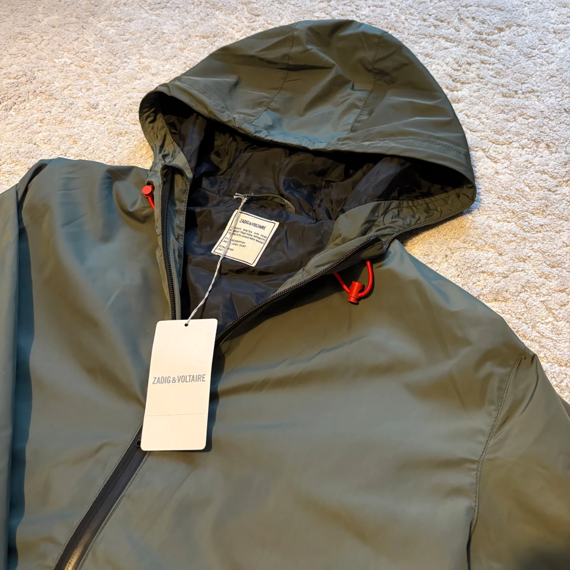 Zadig&Voltaire jacka - 1