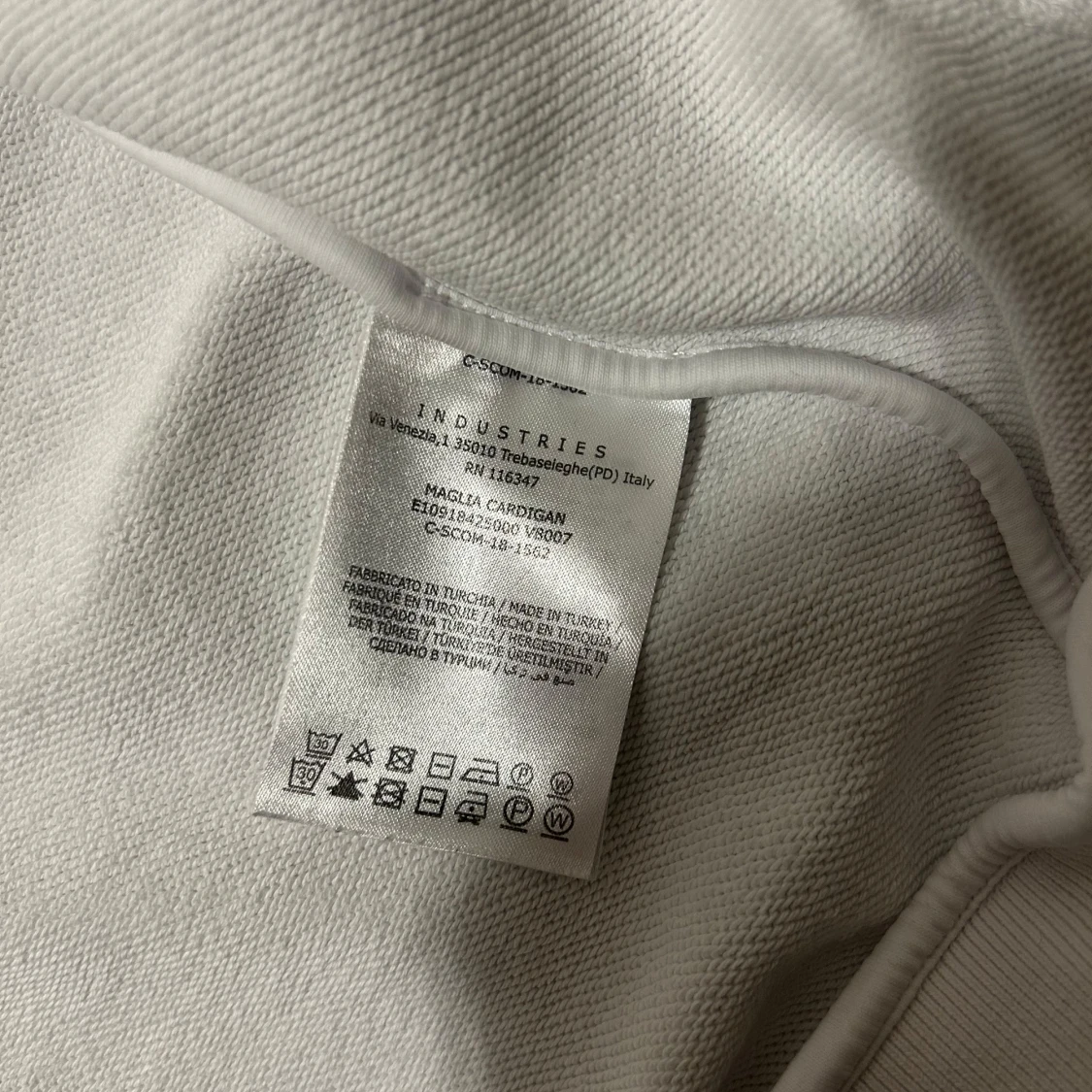 Moncler Maglia OFF WHITE - 3