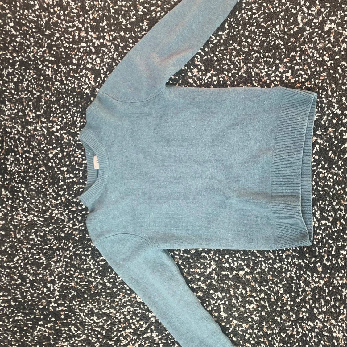 Blå tröja från H&M