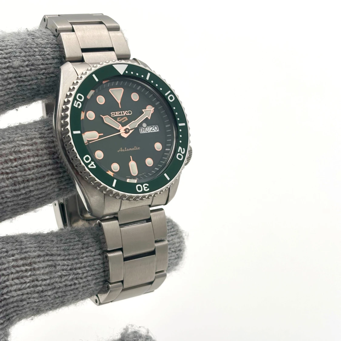 Seiko 5 - 1