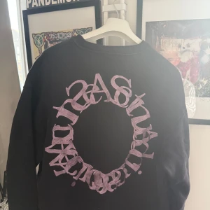 acne studios sweatshirt  - acne studios oversized sweatshirt i size M. Big print på ryggen clean framsida. Ny skick 