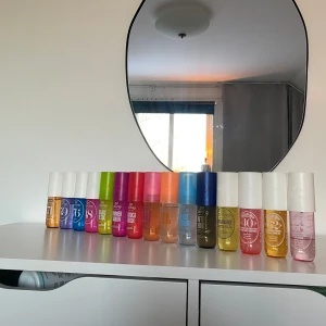 INTRESSEKOLL!!! Sol de Janeiro - Intresse koll på mina sol de Janeiro dofter!