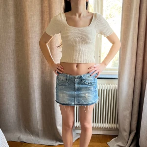 Söt topp  - Söt topp från Lindex. Nästan aldrig använd🩷🩷❤️💗💗🥰😋