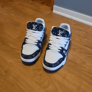 LV SKOR - LV skor i storlek 39. Nypris på 22000 kronor. Kvitto medföljer. Pris kan diskuteras. Bra skick.