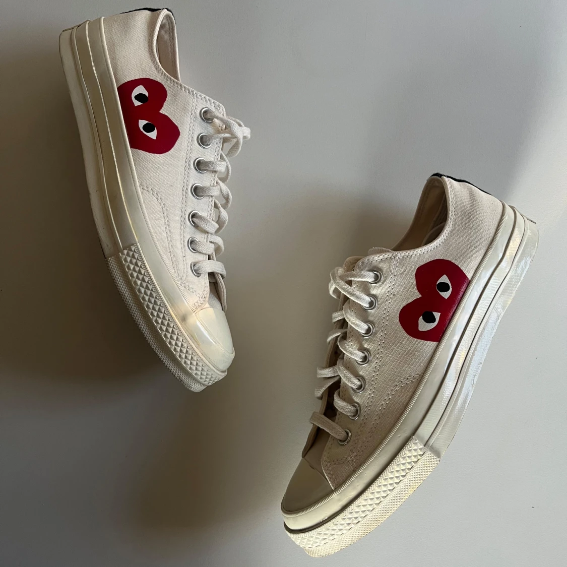 CDG x CONVERSE - 1
