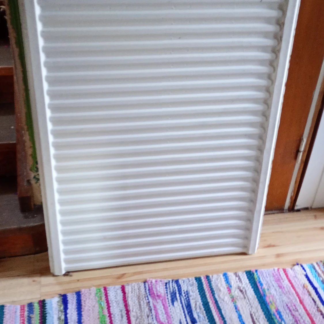 Element vattenburet vitt  - 2