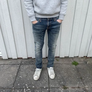 Nudie Jeans  - Nudie jeans - Modell: Tight Long John - Storlek: W30/L32 - skick: 9/10 - Nypris runt 2000kr