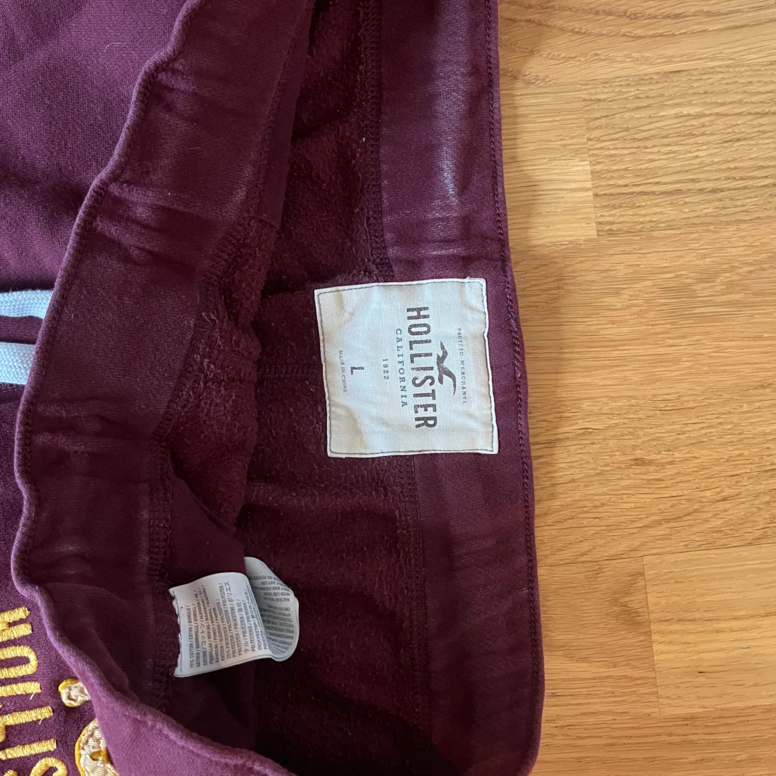 Mjukisbyxor från Hollister - 1