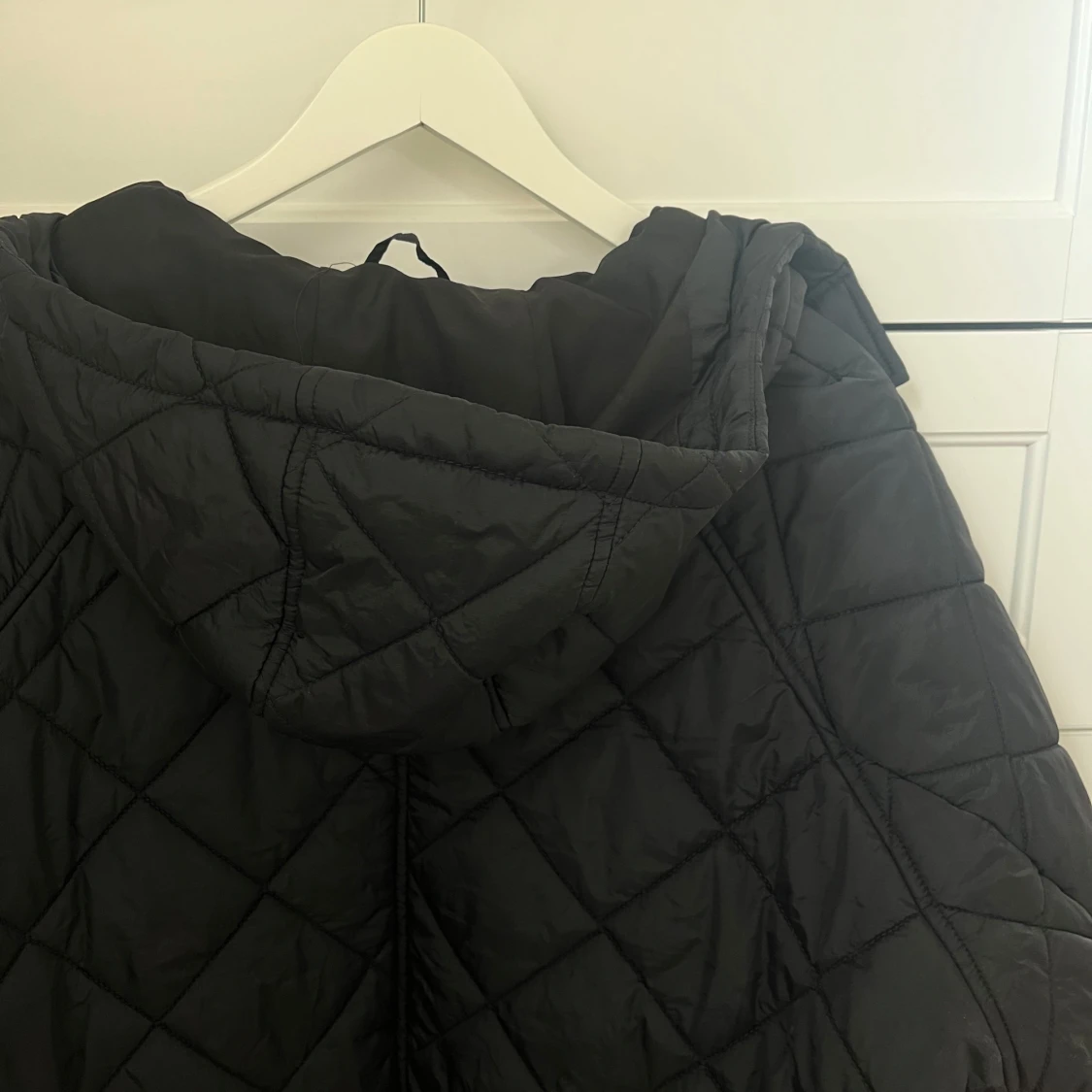 Svart jacka från H&M - 3