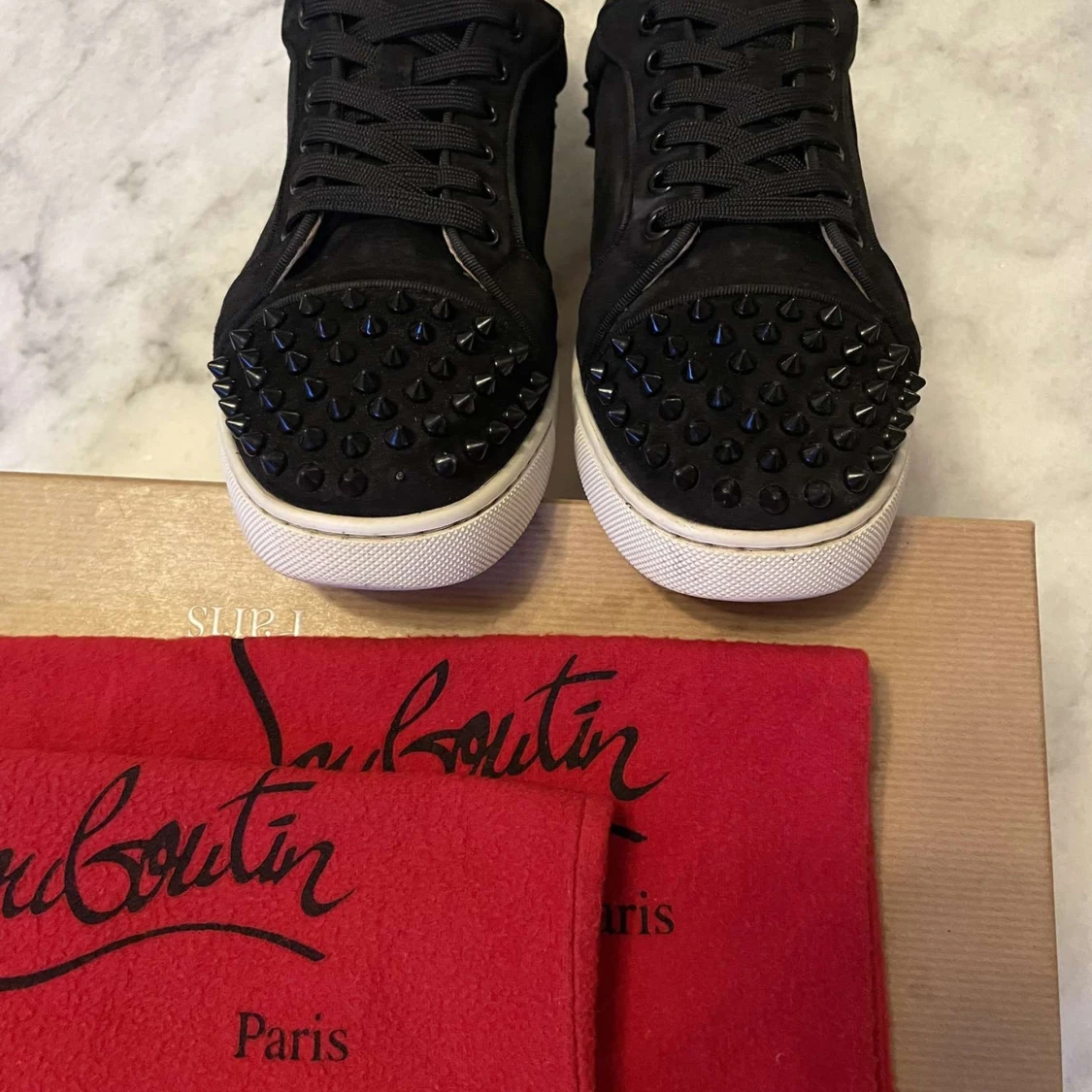 Christian Louboutin  - 3