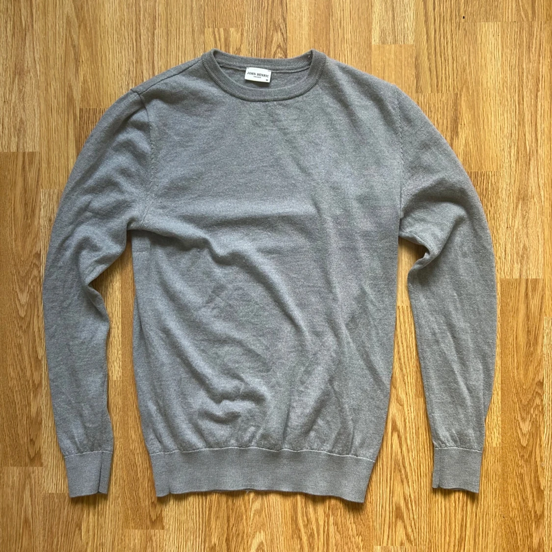 John Henric 100% merino - 1