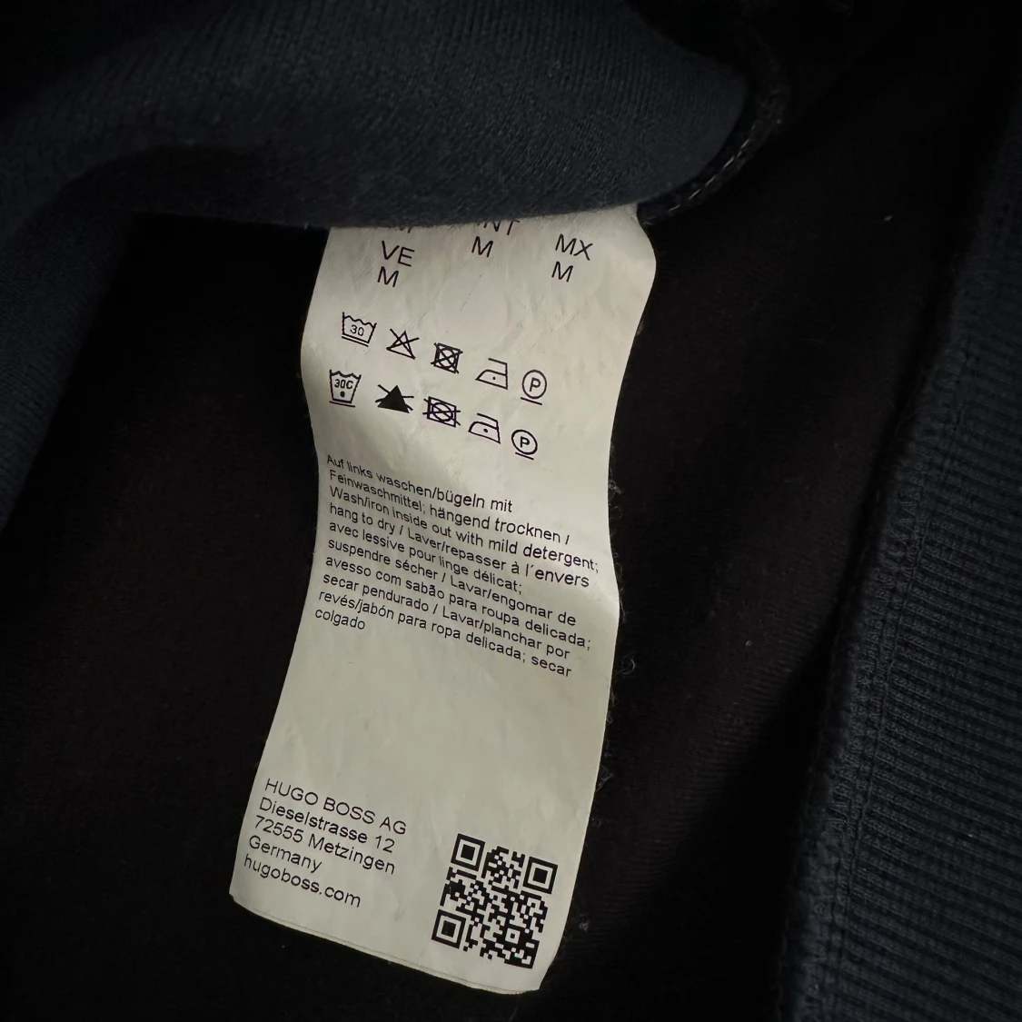 sweatshirt från Hugo Boss - 2