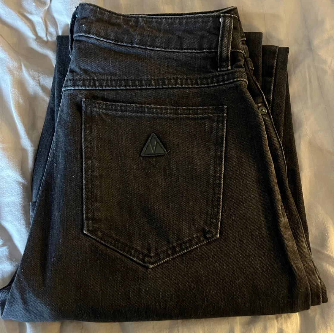 Svarta jeans från Abrand Jeans