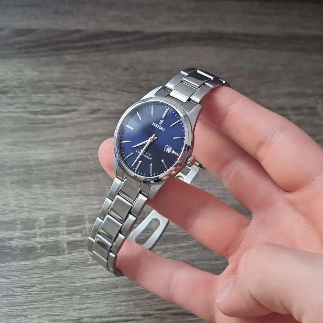 Herrklocka från Festina - 1