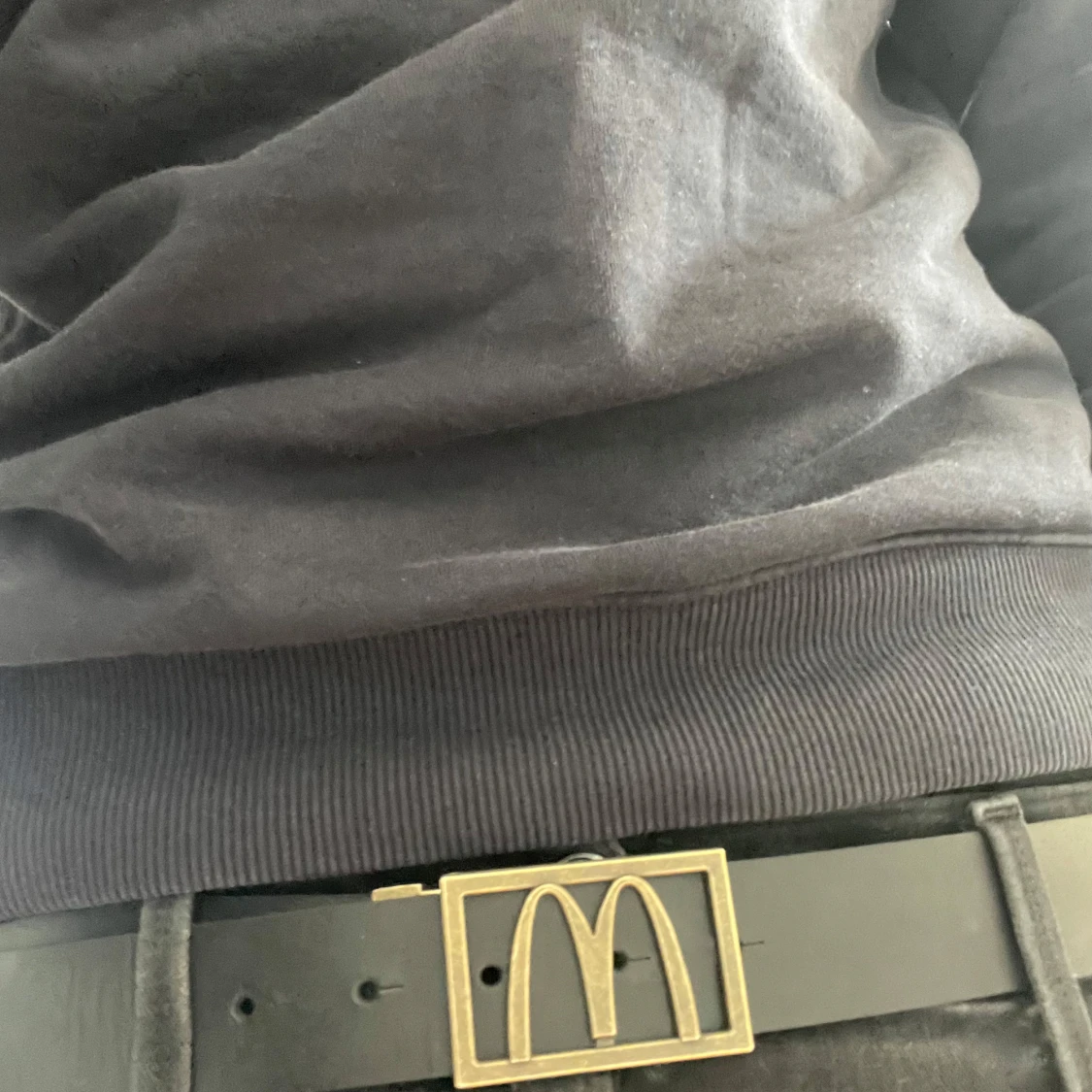 McDonald’s bälte  - 1