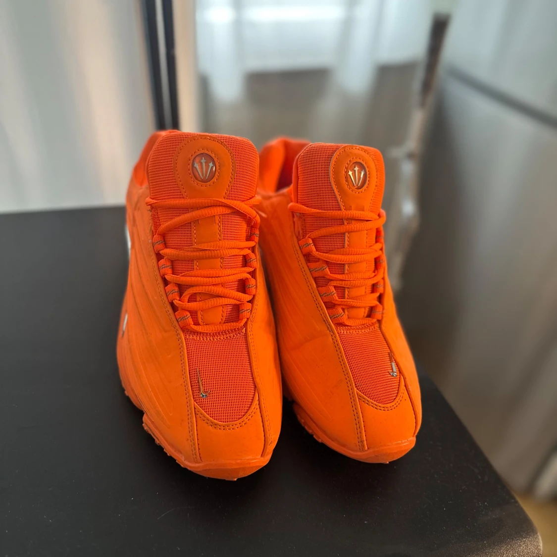 Orange sneakers från Li-Ning - 3