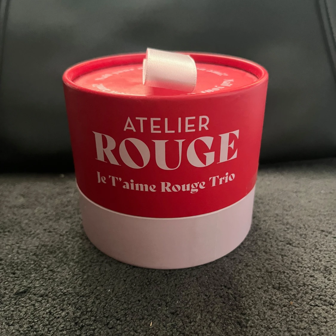 Atelier Rouge Je T’aime Rouge Trio