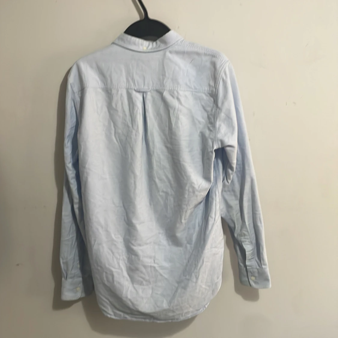 Ljusblå skjorta från Lyle & Scott S - 2