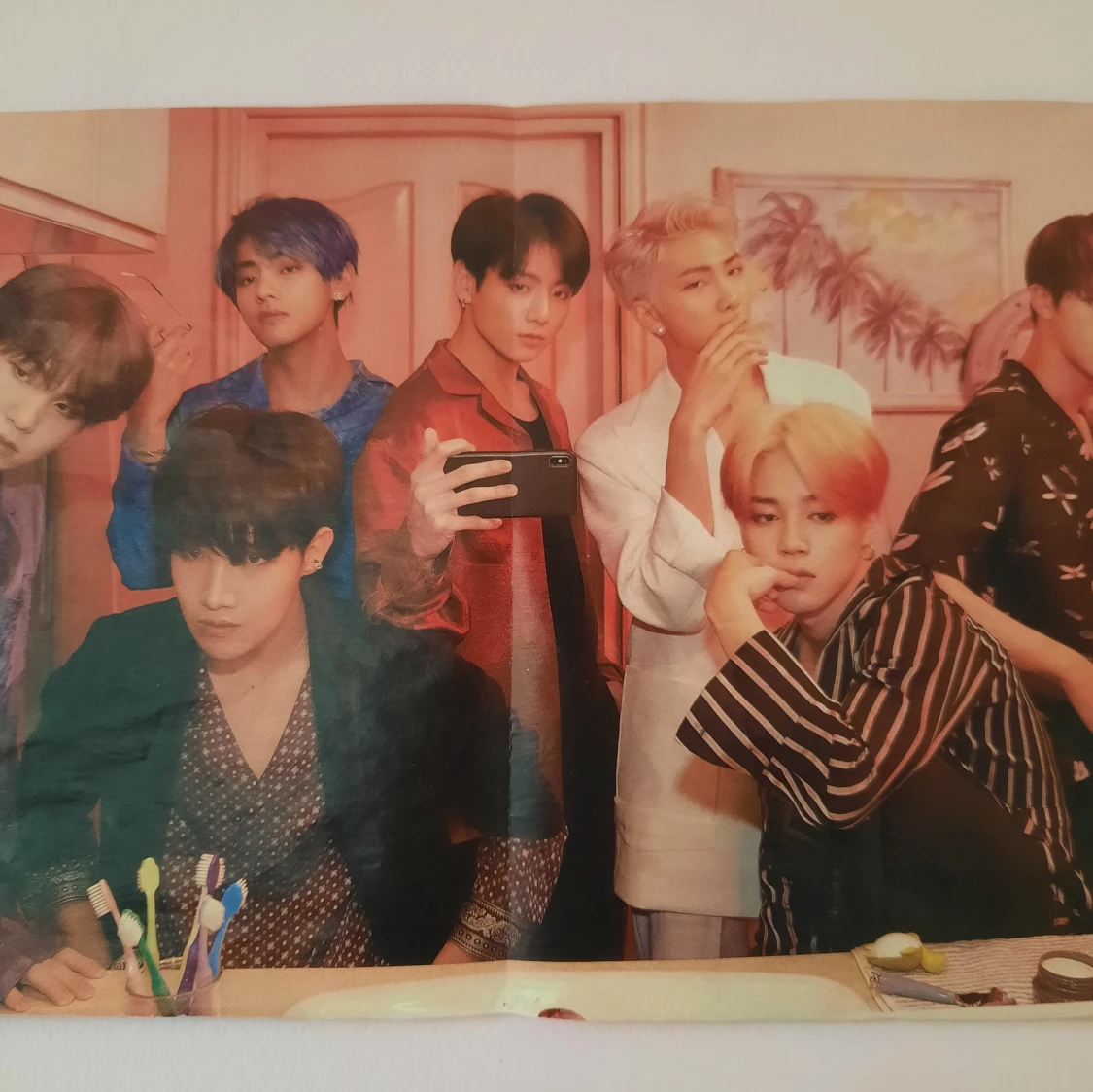 Blackpink & BTS posters - 1