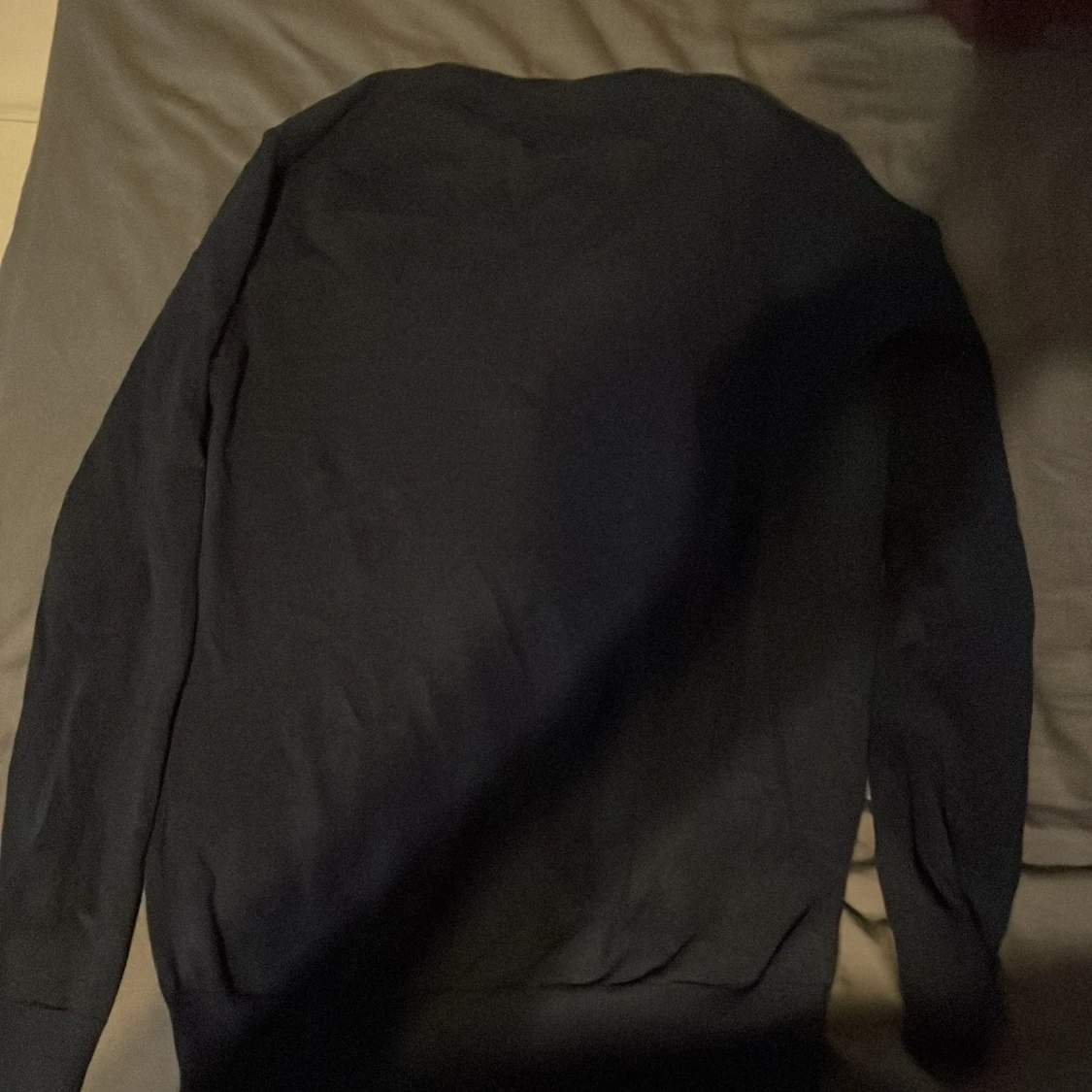 Mörkblå slim fit tröja Polo Ralph Lauren - 2