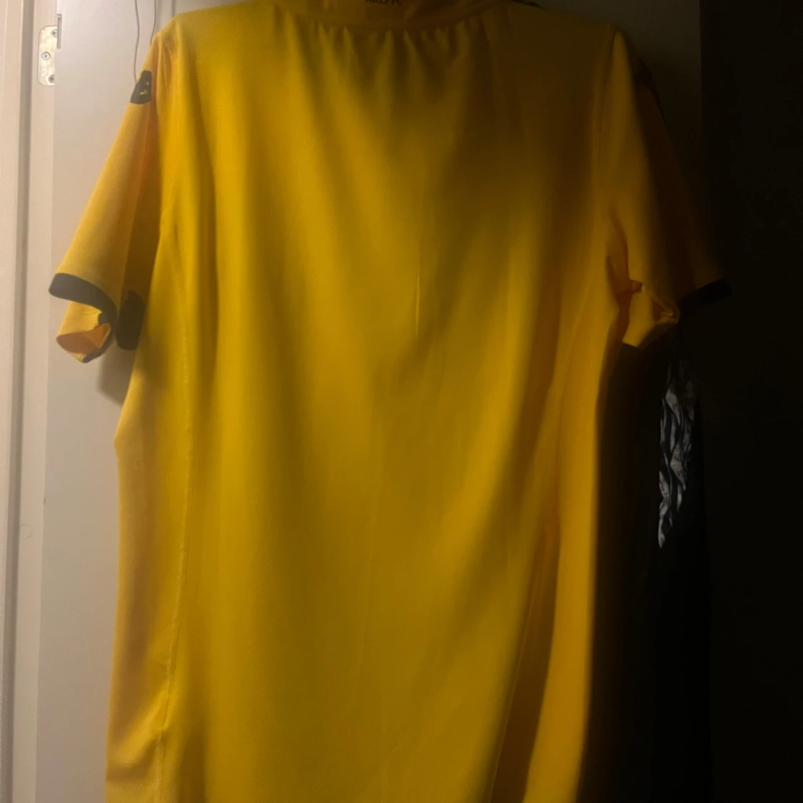 ÄKTA! Gul Aris FC matchtröja från Kappa - 1