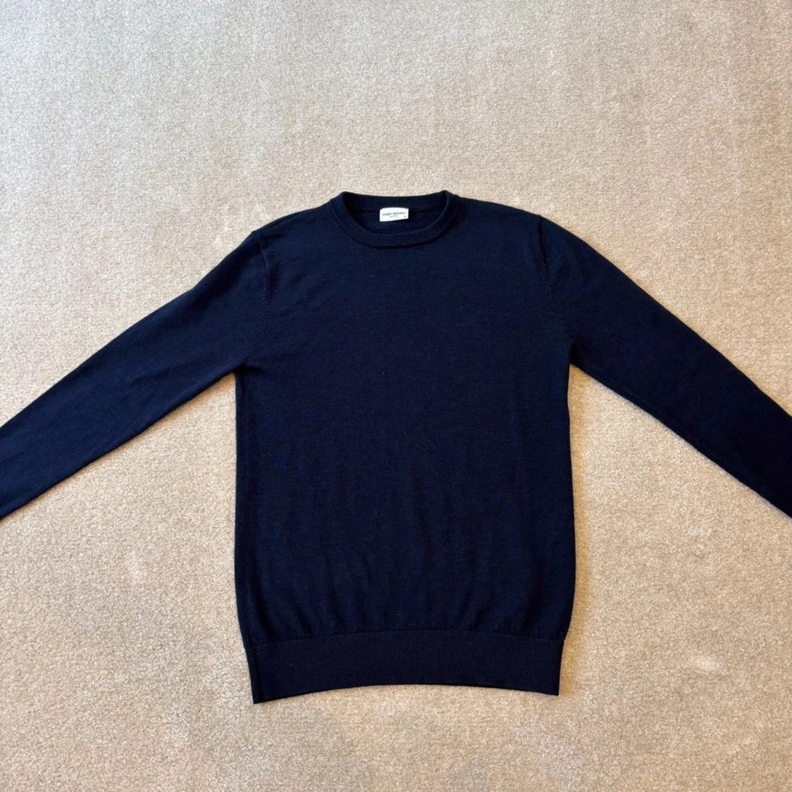 John Henric crewneck 